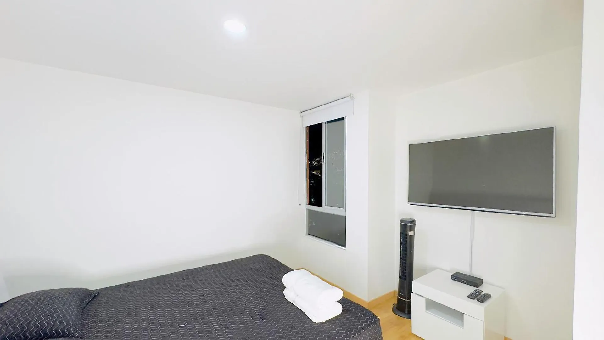 Apartment 3H Ac - Zonas Comunes - Poblado Medellin Colombia