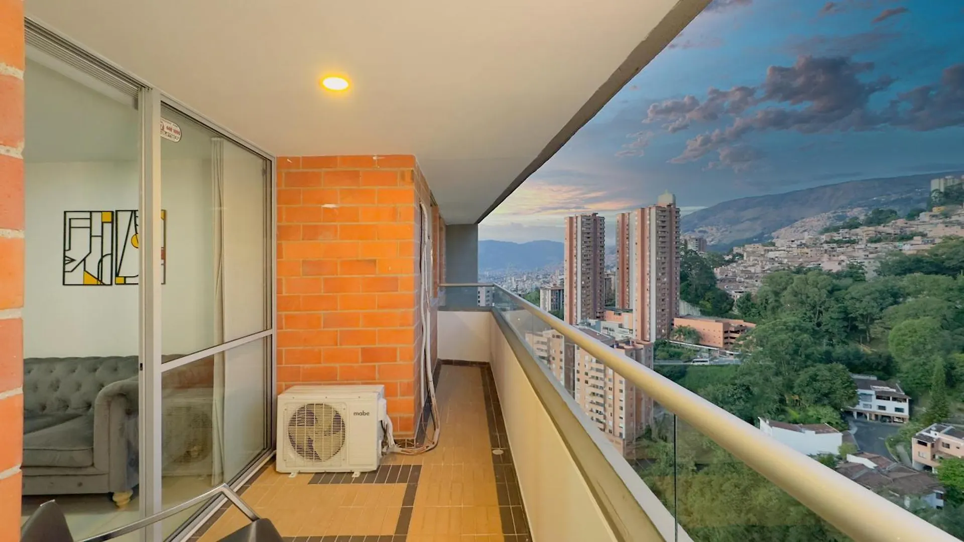 3H Ac - Zonas Comunes - Poblado Medellin Colombia