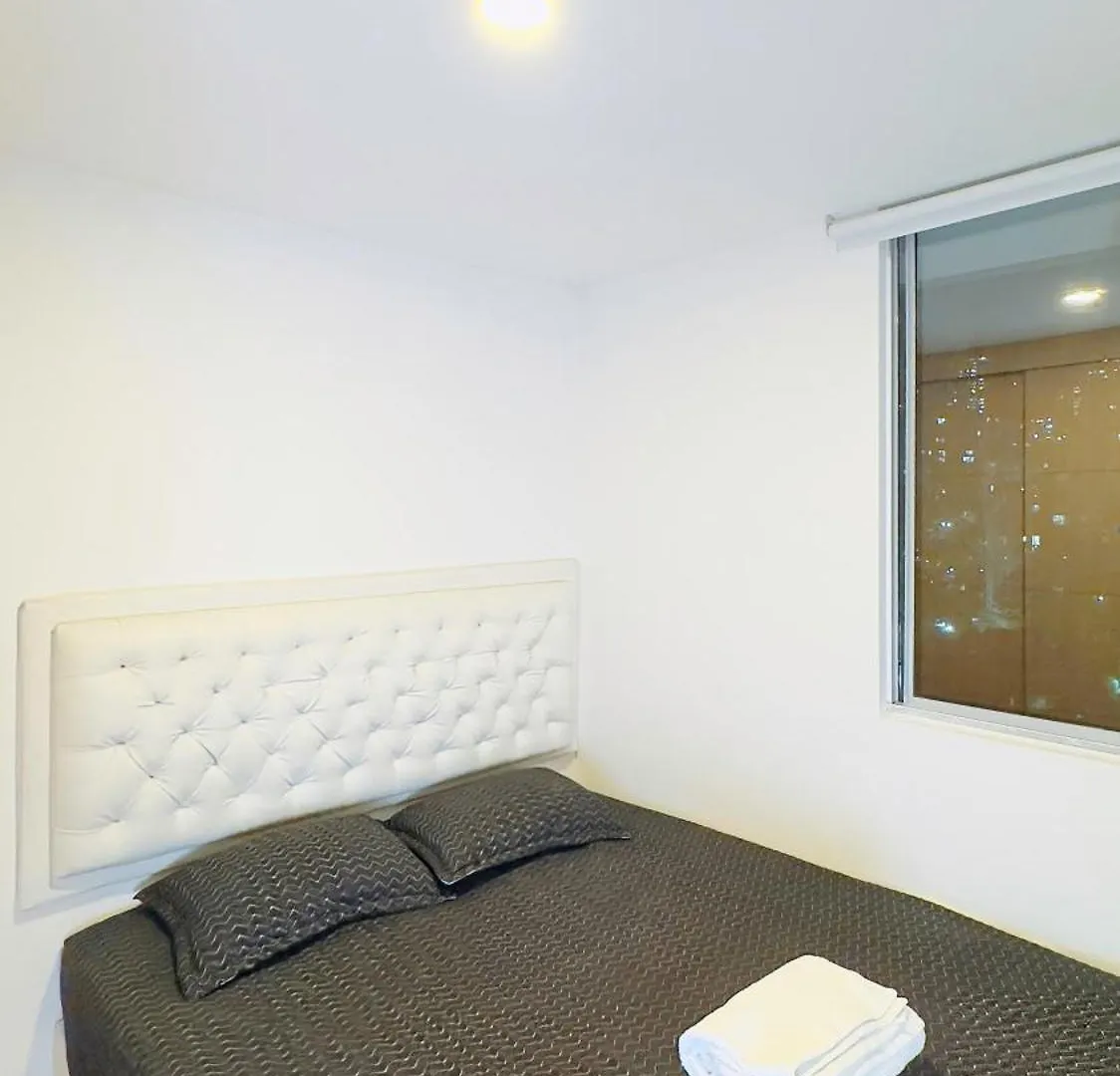 3H Ac - Zonas Comunes - Poblado Medellin Apartment