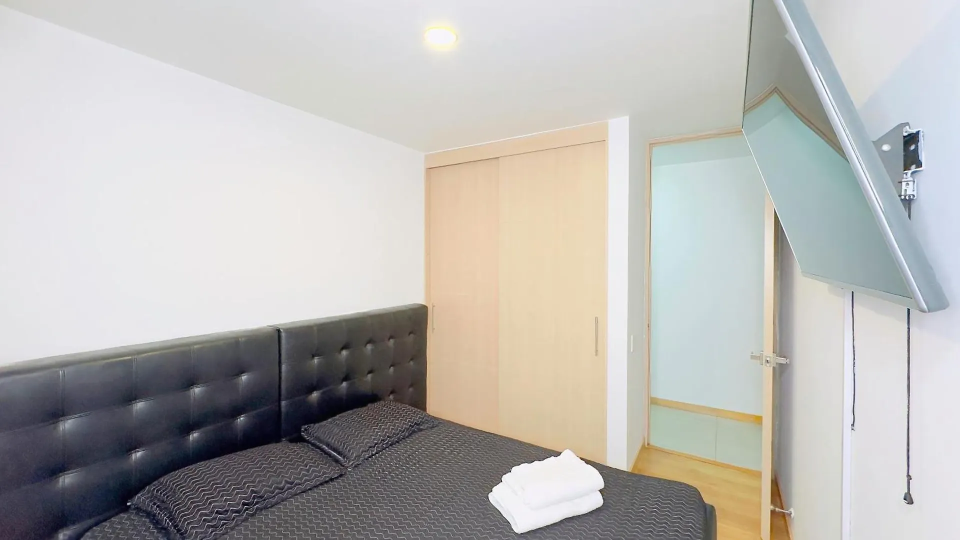 3H Ac - Zonas Comunes - Poblado Medellin Apartment
