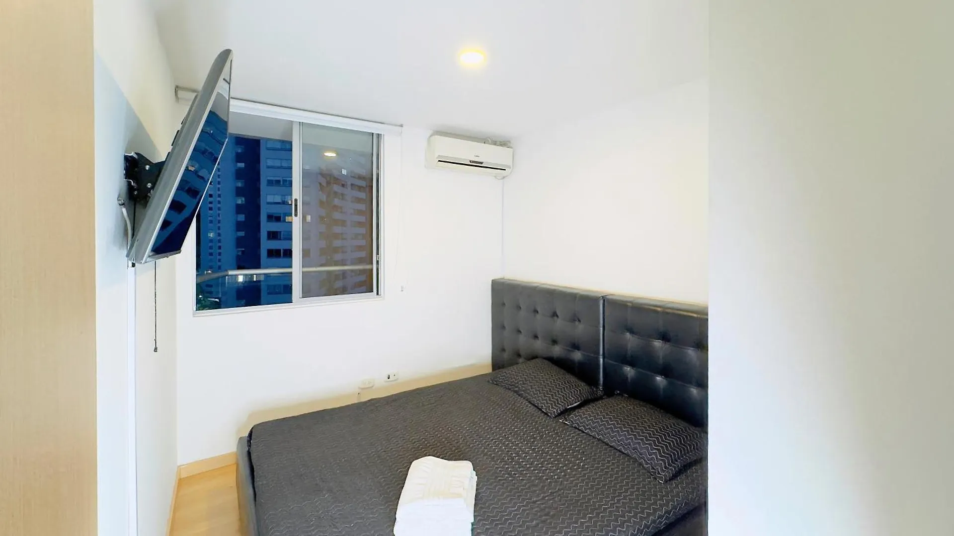3H Ac - Zonas Comunes - Poblado Medellin Apartment
