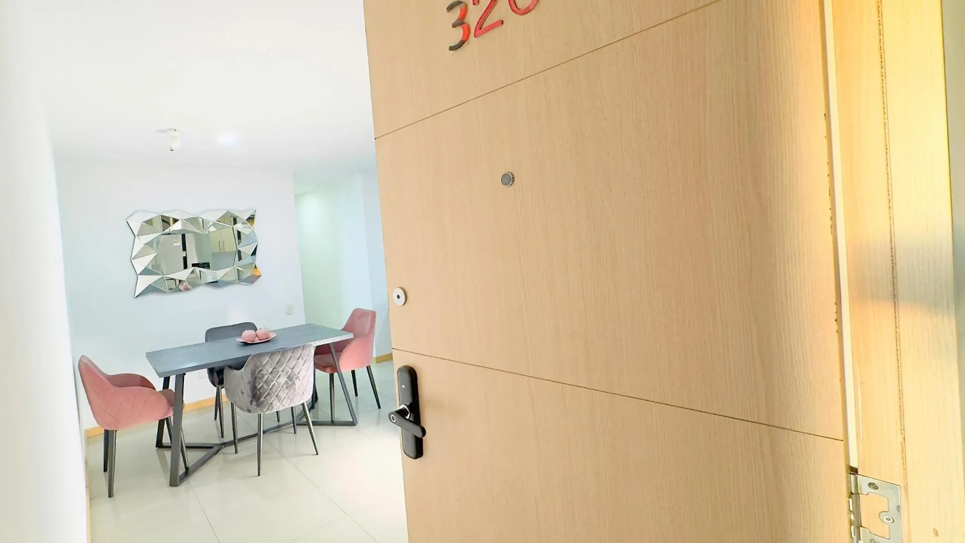 Apartment 3H Ac - Zonas Comunes - Poblado Medellin Colombia