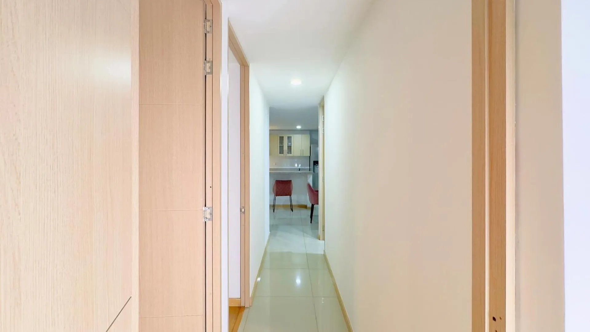 Apartment 3H Ac - Zonas Comunes - Poblado Medellin